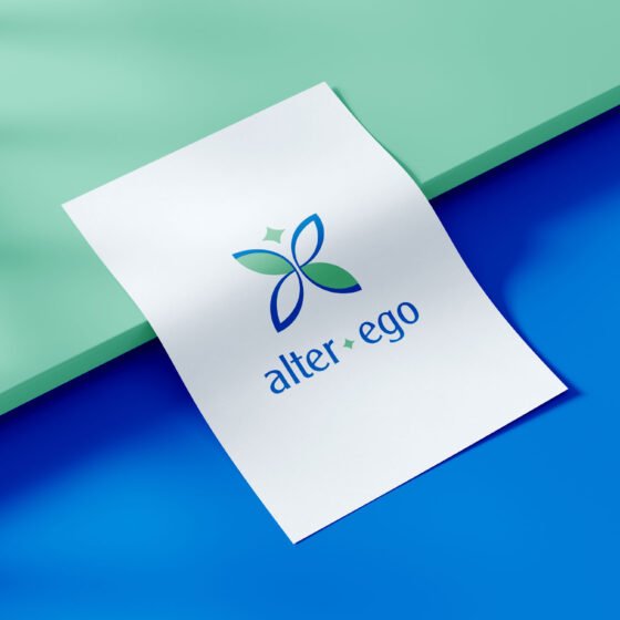 Alter-ego — Единый образ для разных направлений бизнеса
